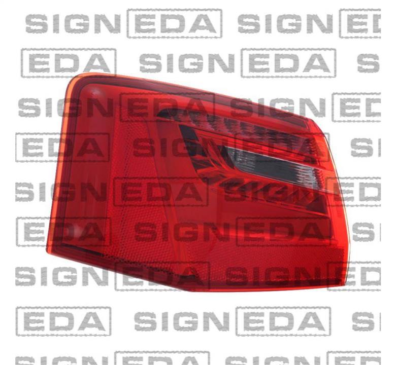 Signeda ZAD191170L Ліхтар задній лівий ZAD191170L: Купити в Україні - Добра ціна на EXIST.UA!