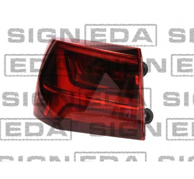 ZAD191172L Signeda Фонарь задний левый