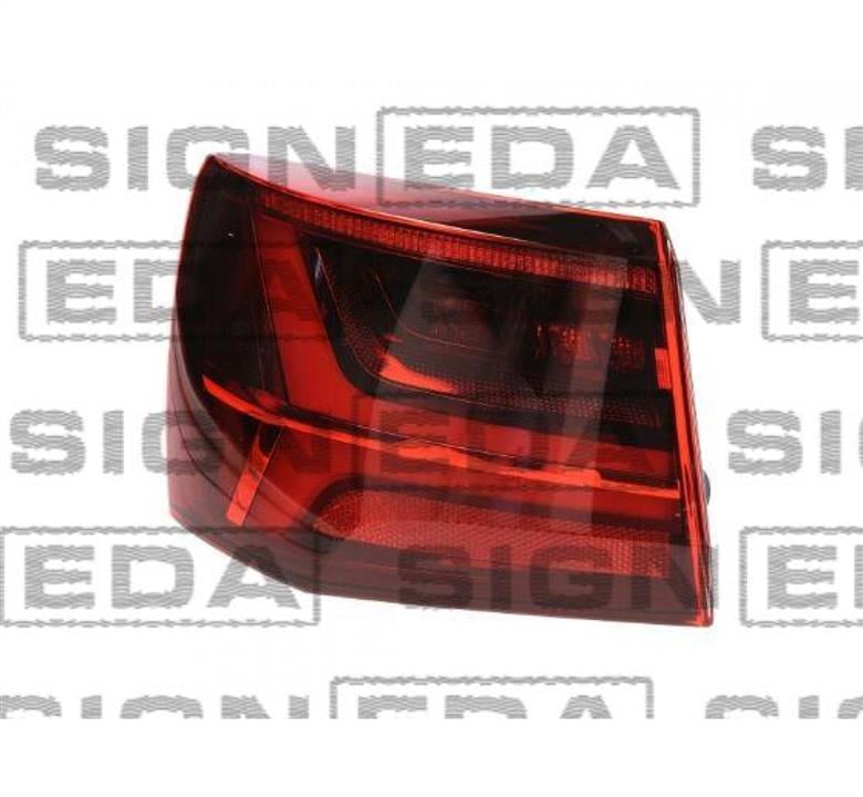 ZAD191176R Signeda Фонарь задний правый