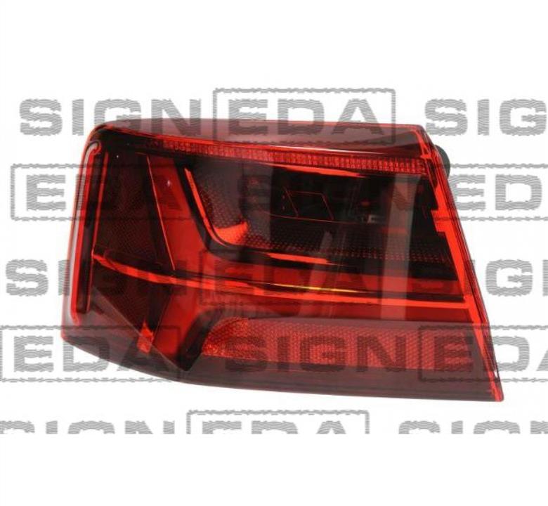 ZAD191178R Signeda Ліхтар задній правий