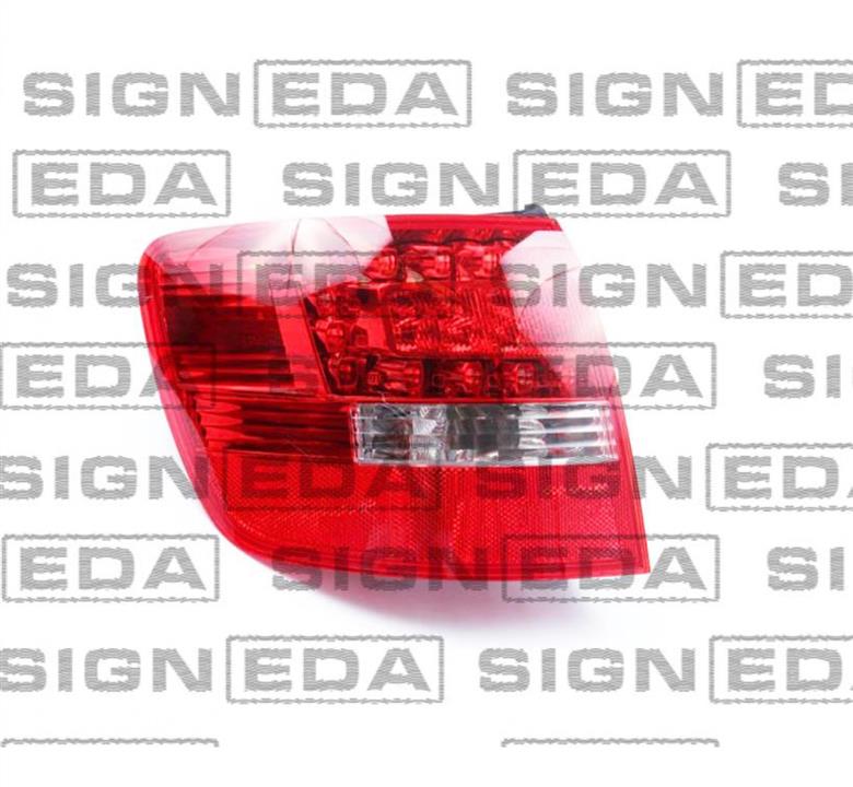 ZAD191180L Signeda Ліхтар задній лівий