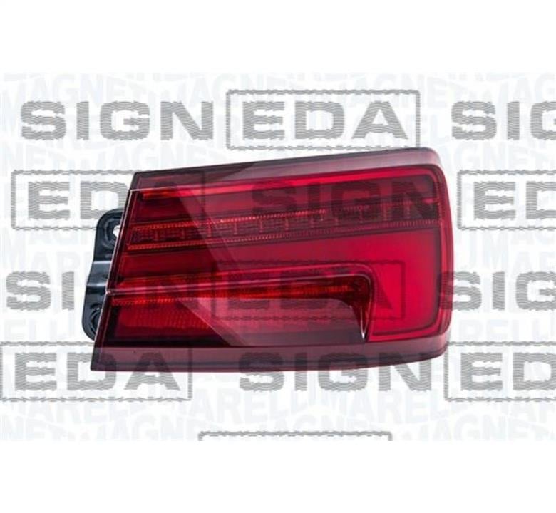 ZAD191182R Signeda Фонарь задний правый