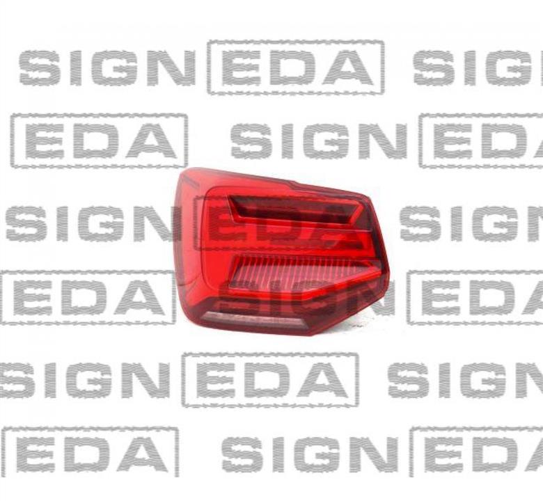 ZAD191188L Signeda Ліхтар задній лівий