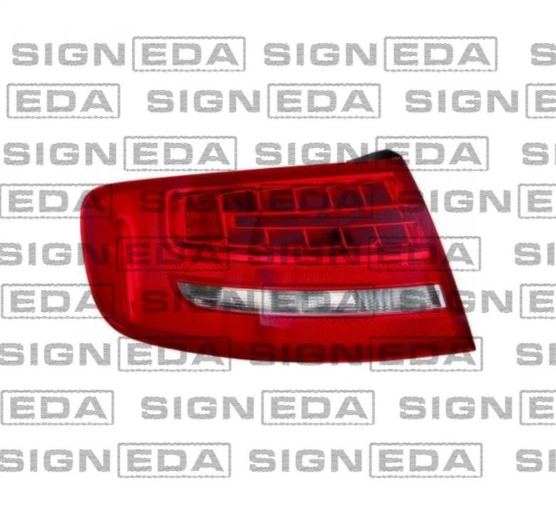 ZAD191304L Signeda Ліхтар задній лівий