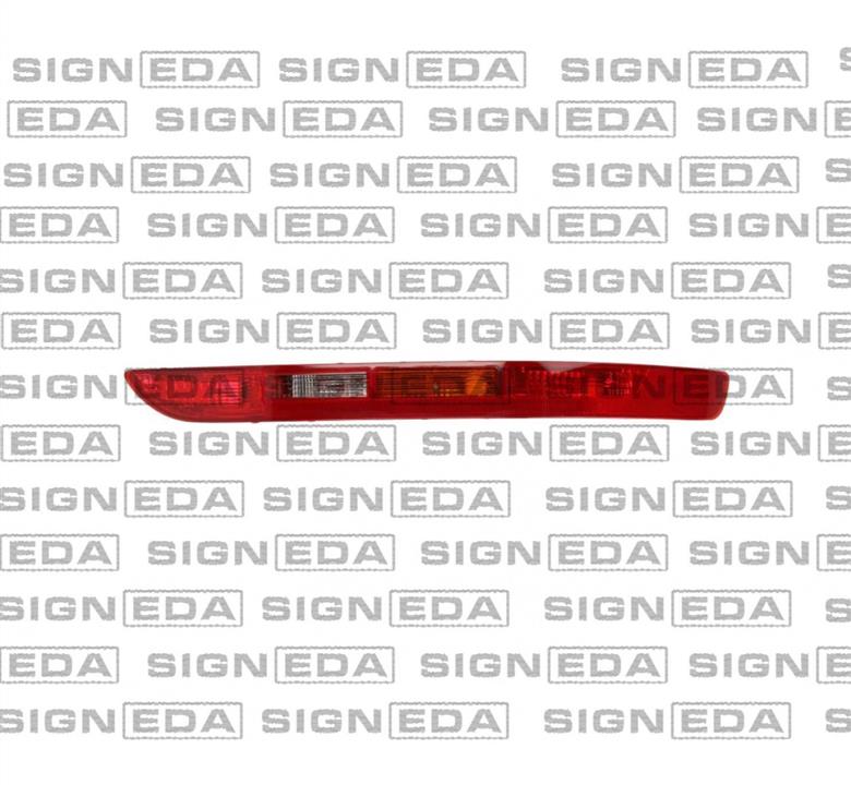 ZAD191308R Signeda Фонарь задний правый