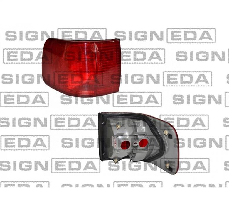 ZAD1916KL Signeda Фонарь задний левый