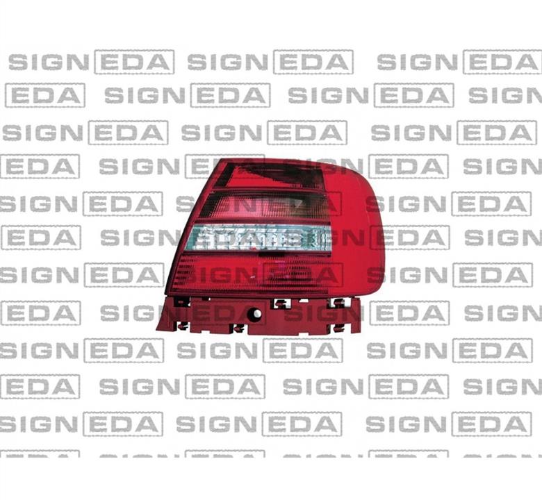 ZAD1933L Signeda Фонарь задний левый