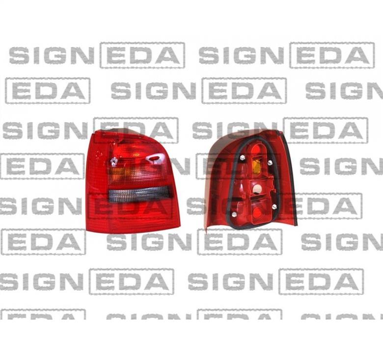 ZAD1945LD Signeda Фонарь задний левый