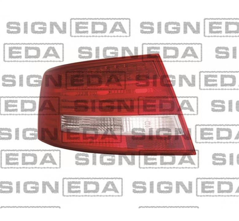 Задний фонарь Audi A6 (Ауди А6): ZAD1966RD Signeda Фонарь задний правый