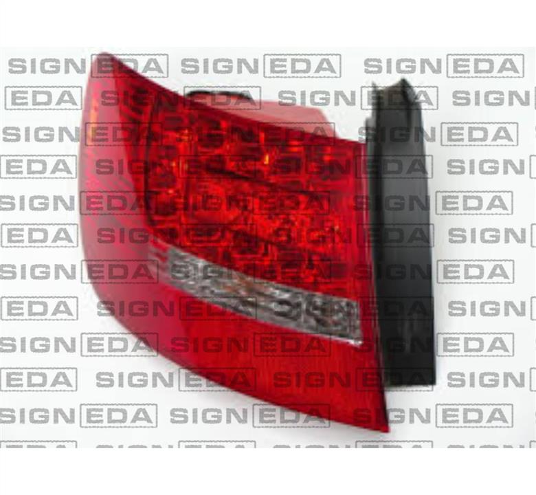 Signeda ZAD1968R(V) Фонарь задний правый ZAD1968RV: Отличная цена - Купить в Украине на EXIST.UA! ZAD1968RV Signeda Фонарь задний правый