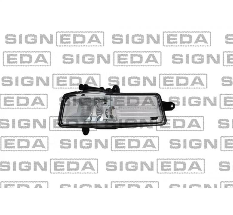 Signeda ZAD2007L(H) Фара противотуманная левая ZAD2007LH: Отличная цена - Купить в Украине на EXIST.UA! ZAD2007LH Signeda Фара противотуманная левая