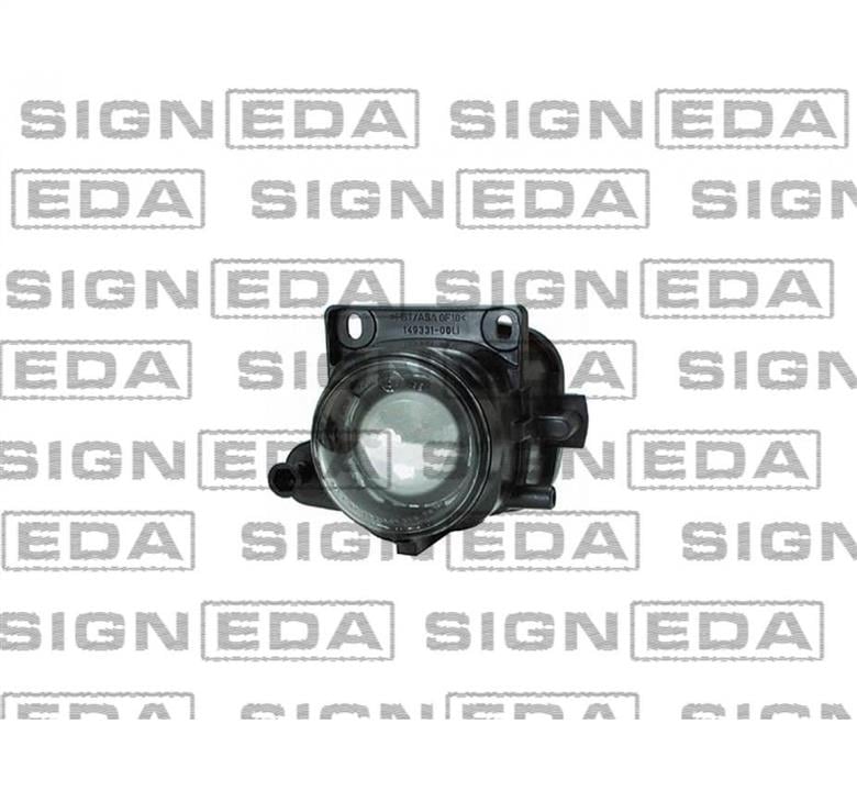 ZAD2014KR Signeda Фара противотуманная правая