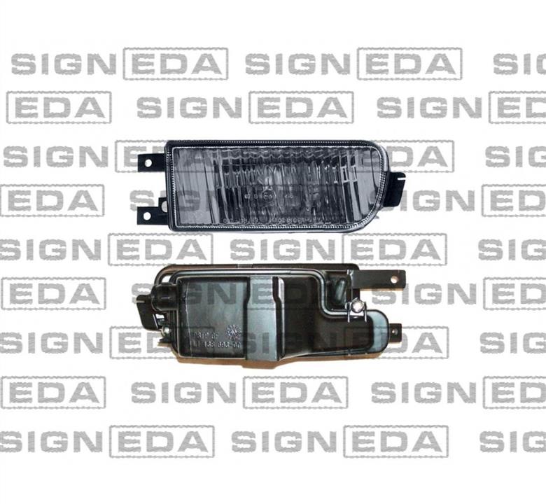ZAD2015KR Signeda Фара противотуманная правая