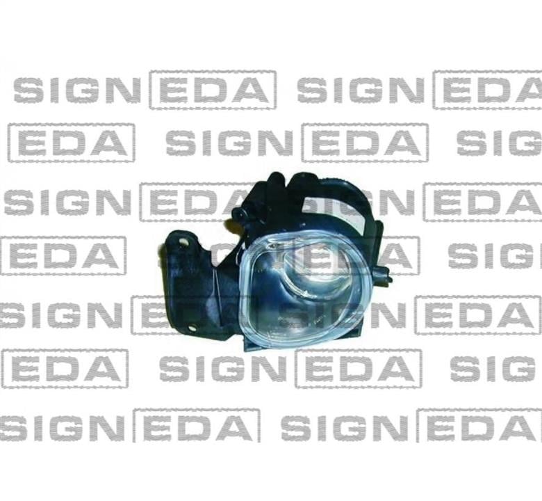 ZAD2017KL Signeda Фара противотуманная левая