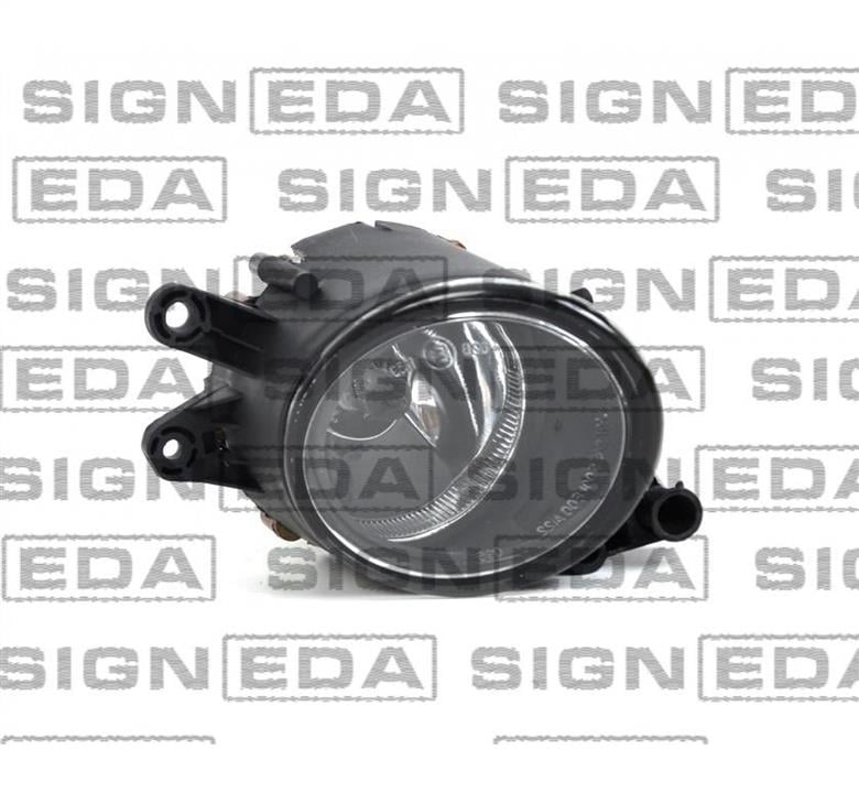 ZAD2019KR Signeda Фара противотуманная правая