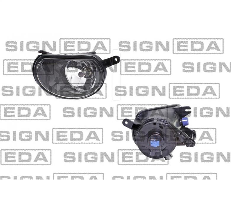 ZAD2033RH Signeda Фара противотуманная правая