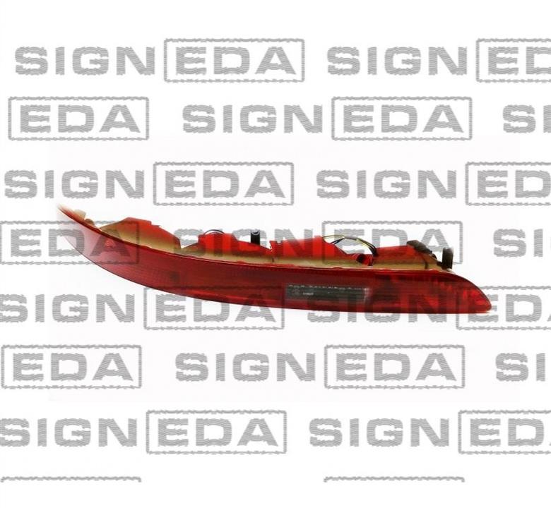 ZAD4002KR Signeda Отражатель света задний правый