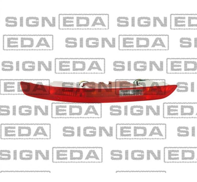 ZAD4002LMM Signeda Отражатель света задний левый