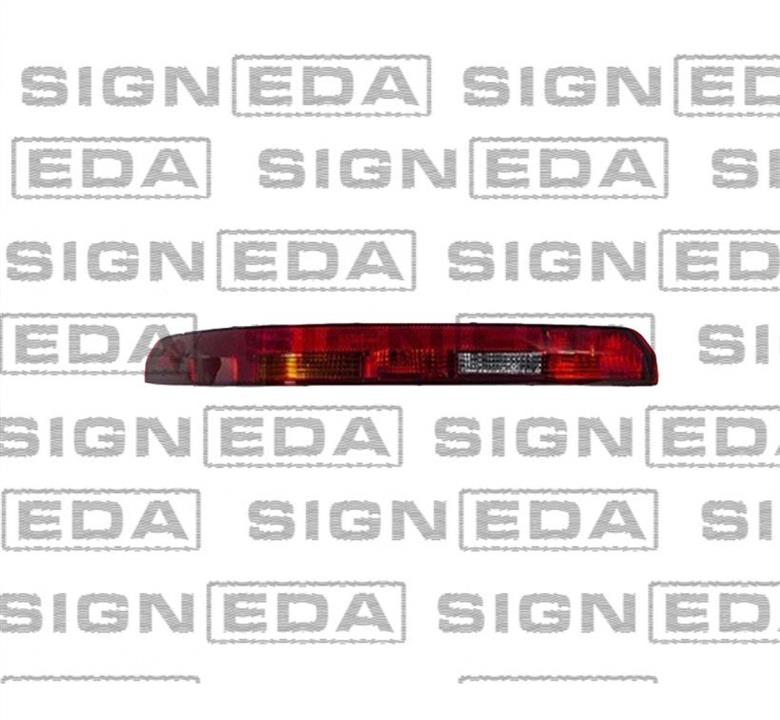 ZAD4003R Signeda Отражатель света задний правый