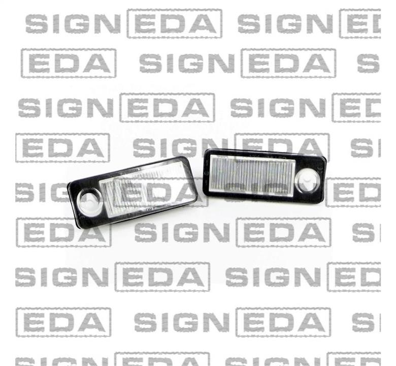 ZADEP28 Signeda Фонарь подсветки номерного знака