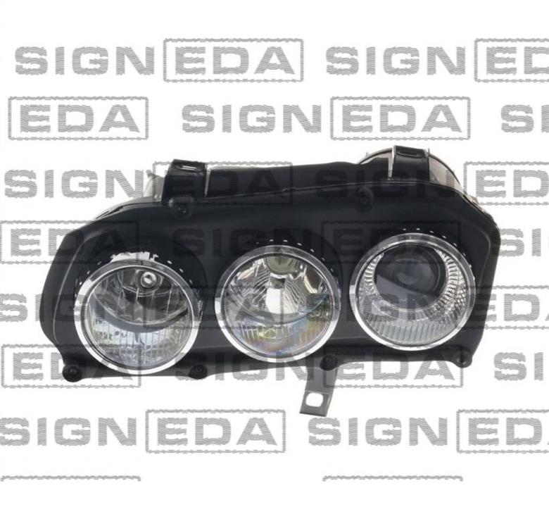 ZAF111031R Signeda Фара основная правая
