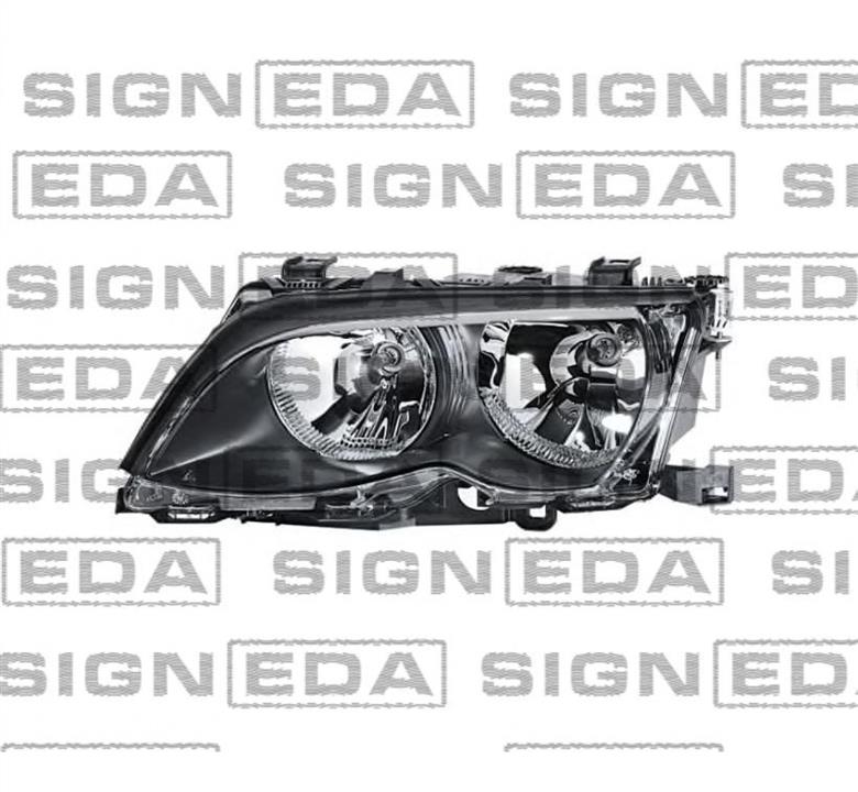 ZBM111072R Signeda Фара основная правая