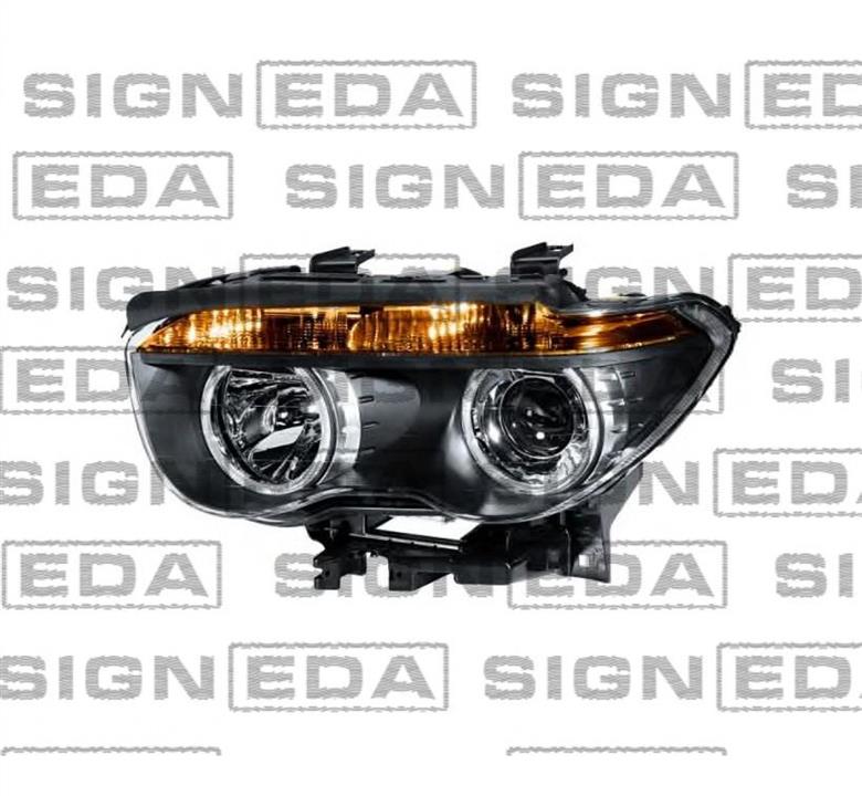 ZBM111010L Signeda Фара основная левая