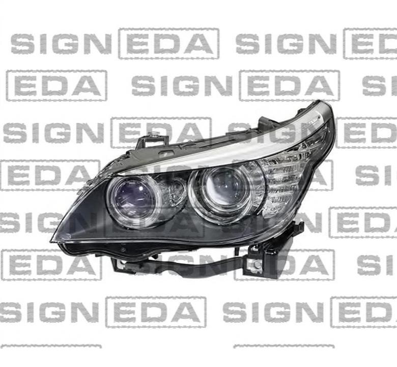 Купити Signeda ZBM111008R за низькою ціною в Україні!