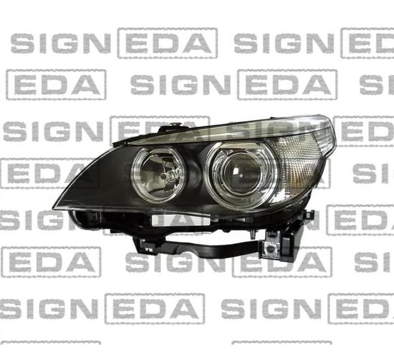 Signeda ZBM111006L Фара основная левая ZBM111006L: Отличная цена - Купить в Украине на EXIST.UA! ZBM111006L Signeda Фара основная левая