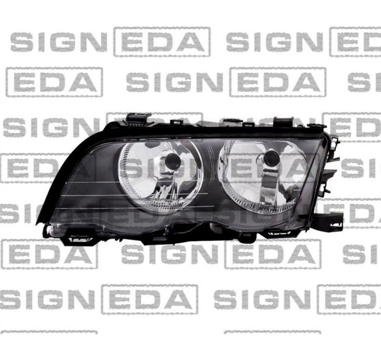 ZBM111099L Signeda Фара основна ліва