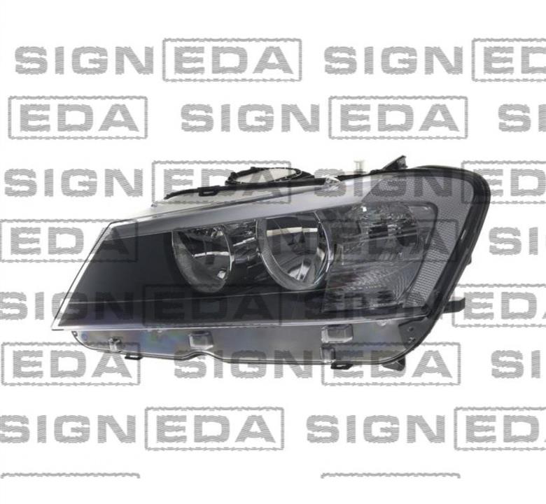 Купити Signeda ZBM111121R – суперціна на EXIST.UA!