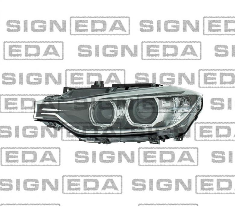 Купити Signeda ZBM111134R – суперціна на EXIST.UA!