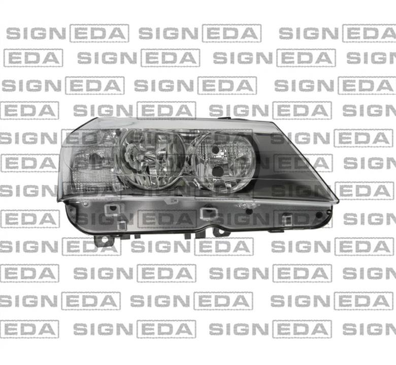Signeda ZBM111325R Фара основна права ZBM111325R: Приваблива ціна - Купити в Україні на EXIST.UA! ZBM111325R Signeda Фара основна права