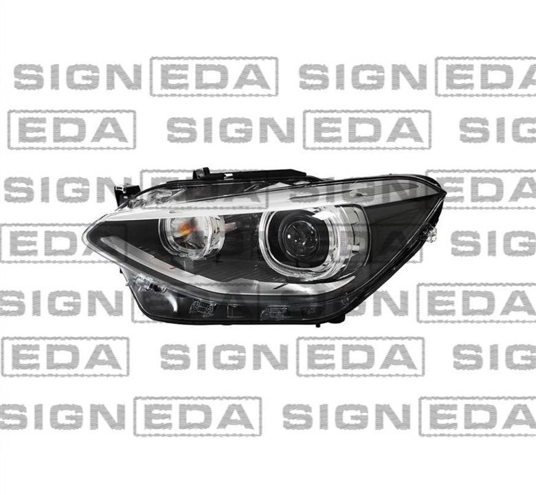 ZBM111903L Signeda Фара основная левая
