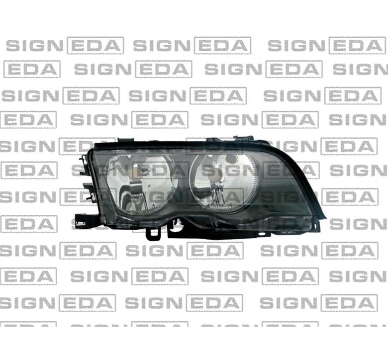ZBM1120ML Signeda Фара основная левая