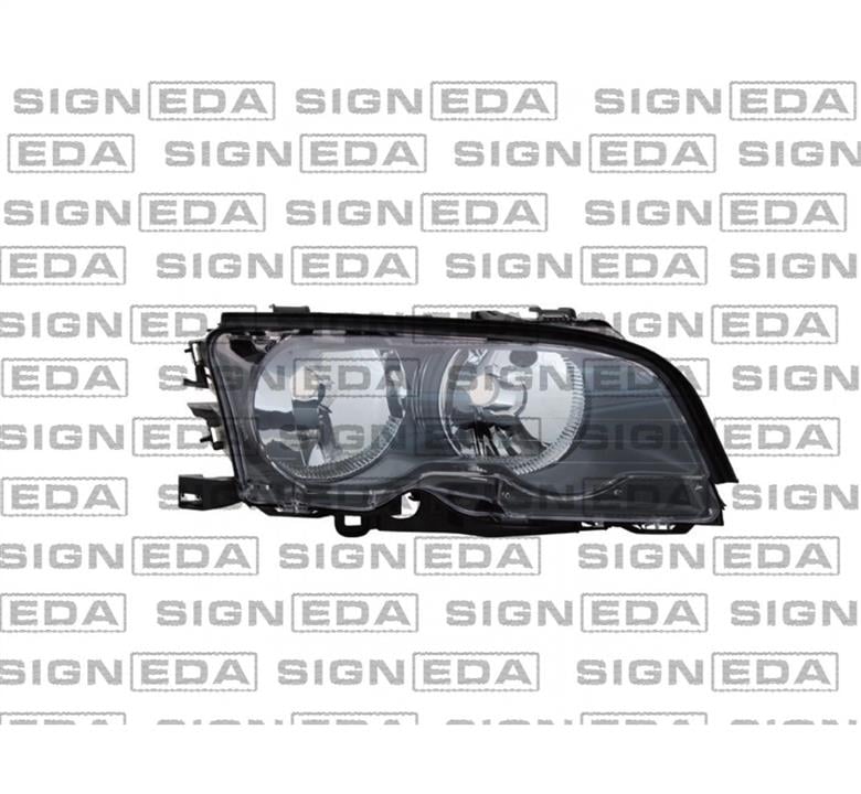 ZBM1123L Signeda Фара основная левая