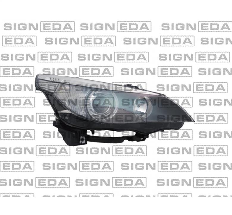 Signeda ZBM1138CR Фара основна права ZBM1138CR: Купити в Україні - Добра ціна на EXIST.UA!