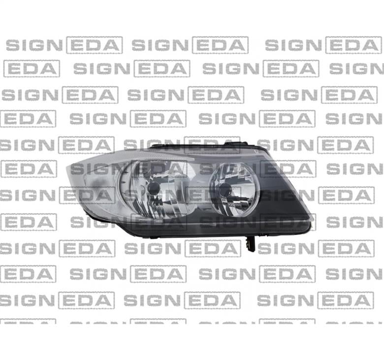 ZBM1149R Signeda Фара основная правая