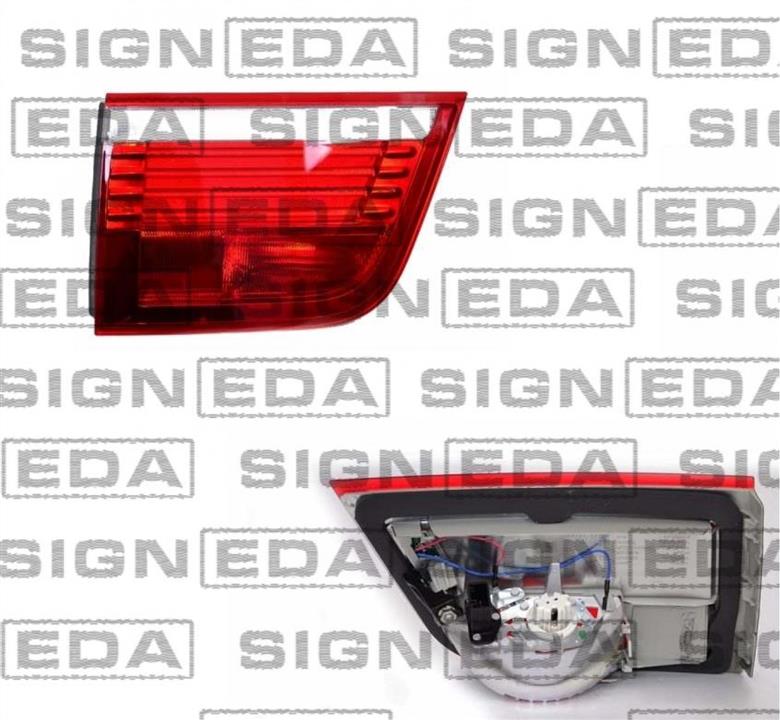 ZBM1312RMM Signeda Фонарь задний правый