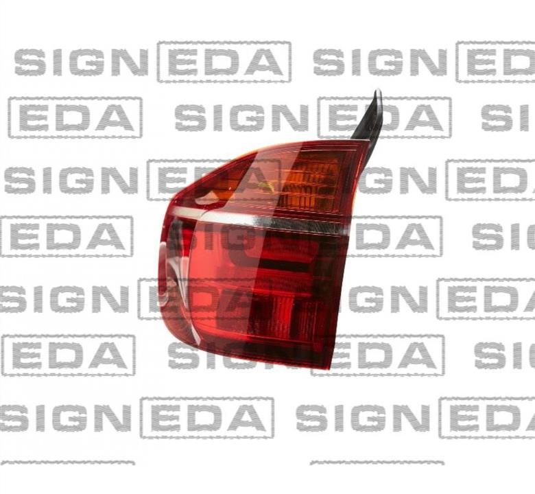 ZBM1313LMM Signeda Фонарь задний левый