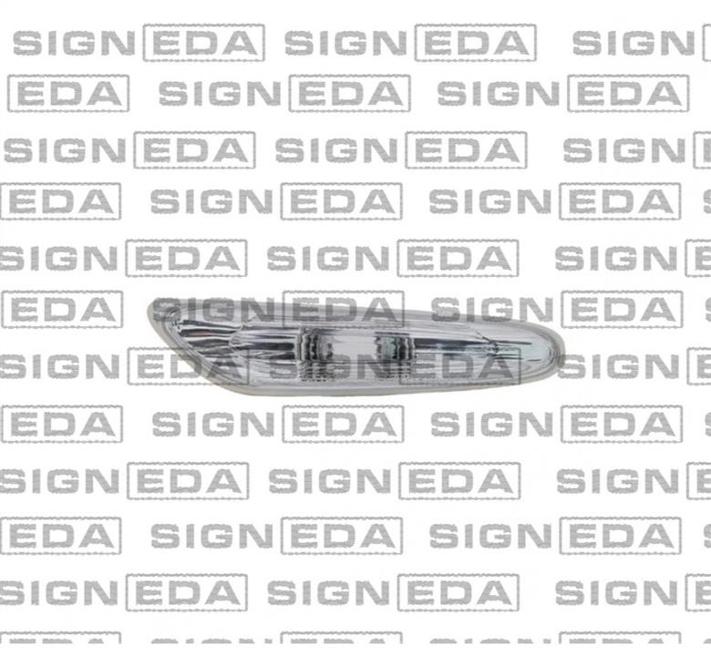 Signeda ZBM1405L Повторювач повороту лівий ZBM1405L: Приваблива ціна - Купити в Україні на EXIST.UA!