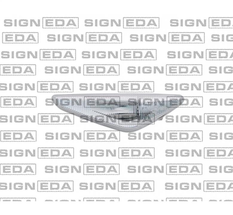 Signeda ZBM1408CL Повторювач повороту лівий ZBM1408CL: Купити в Україні - Добра ціна на EXIST.UA!