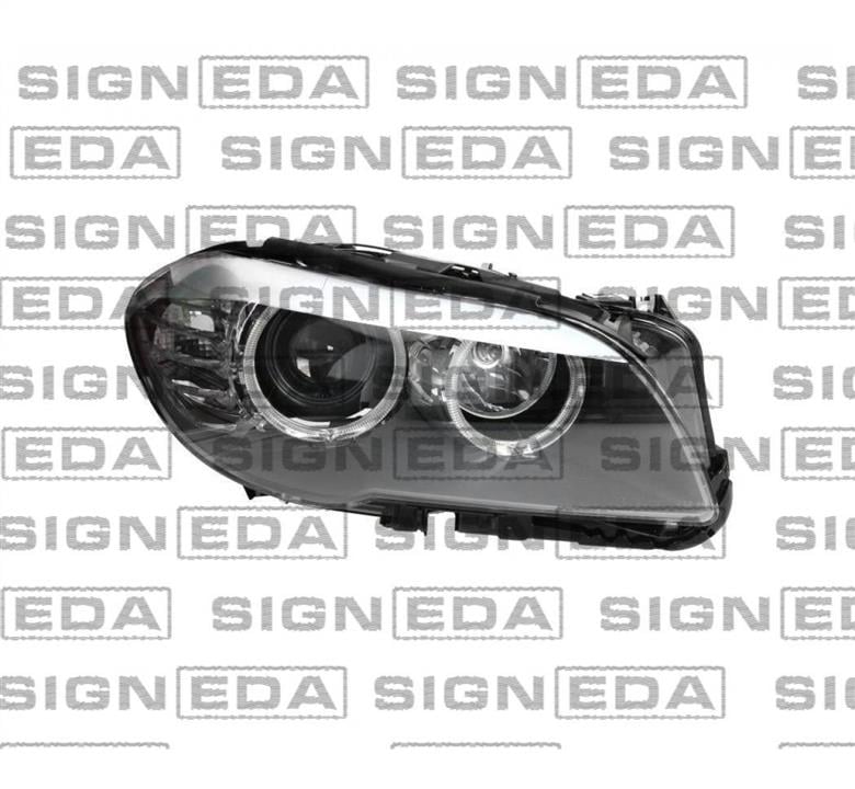 ZBM111343R Signeda Фара основная правая