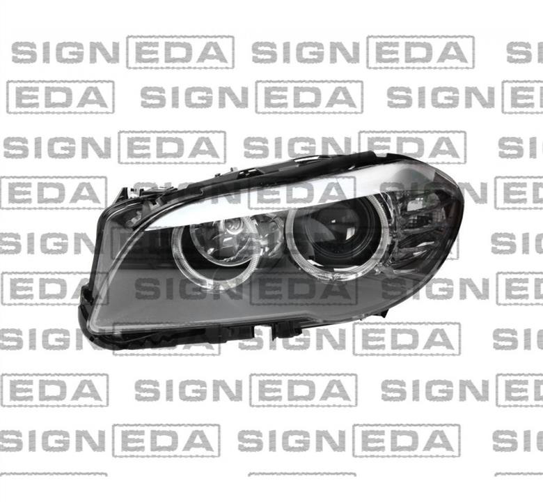 Signeda ZBM111343L Фара основная левая ZBM111343L: Отличная цена - Купить в Украине на EXIST.UA! ZBM111343L Signeda Фара основная левая