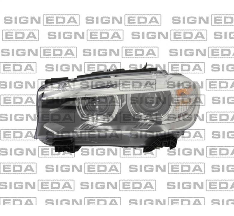 ZBM111339L Signeda Фара основна ліва