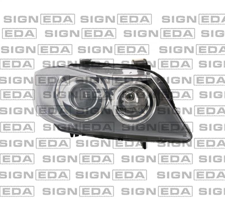 ZBM111302R Signeda Фара основна права