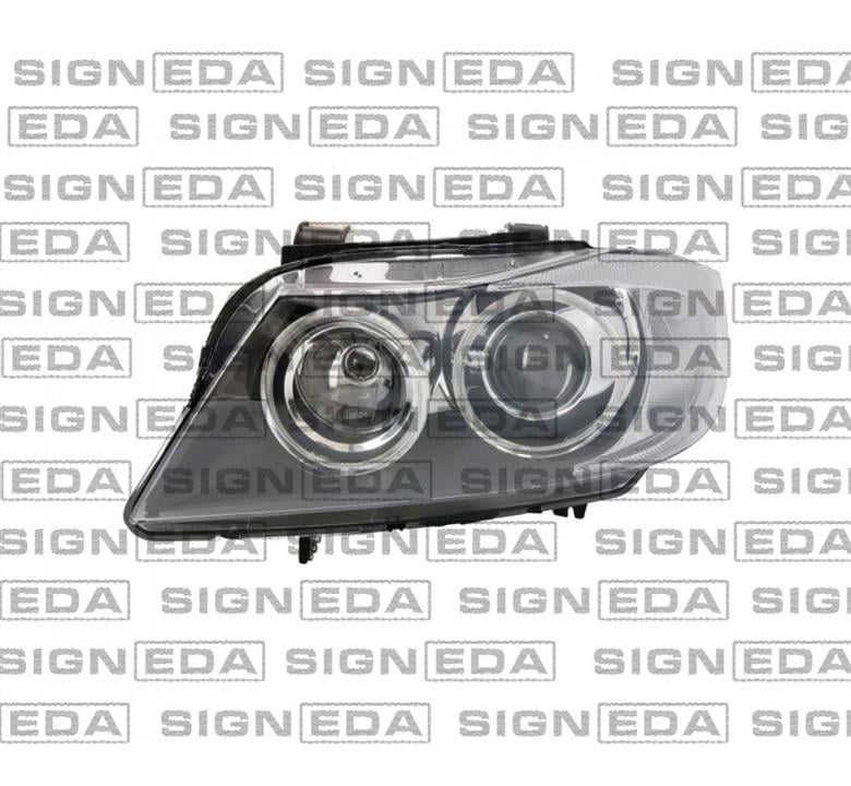 ZBM111302L Signeda Фара основная левая