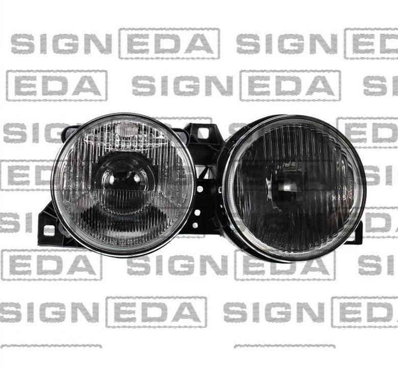 ZBM111214R Signeda Фара основная правая