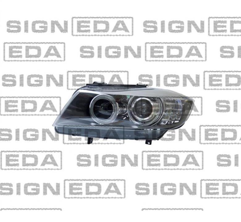 ZBM111154R Signeda Фара основная правая