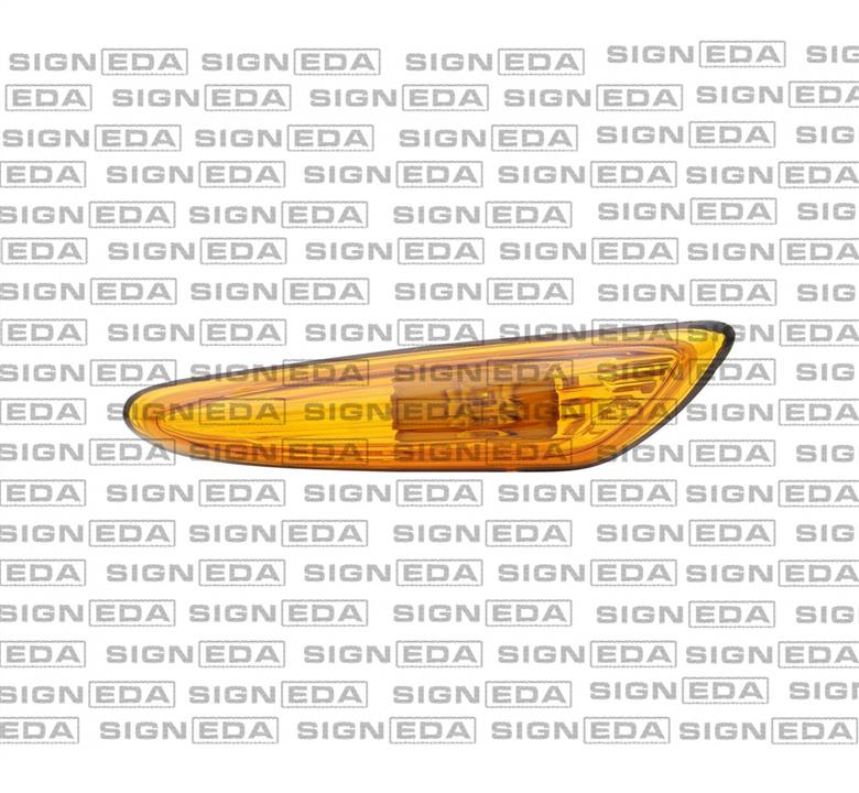 Signeda ZBM1417L Повторювач повороту лівий ZBM1417L: Приваблива ціна - Купити в Україні на EXIST.UA!